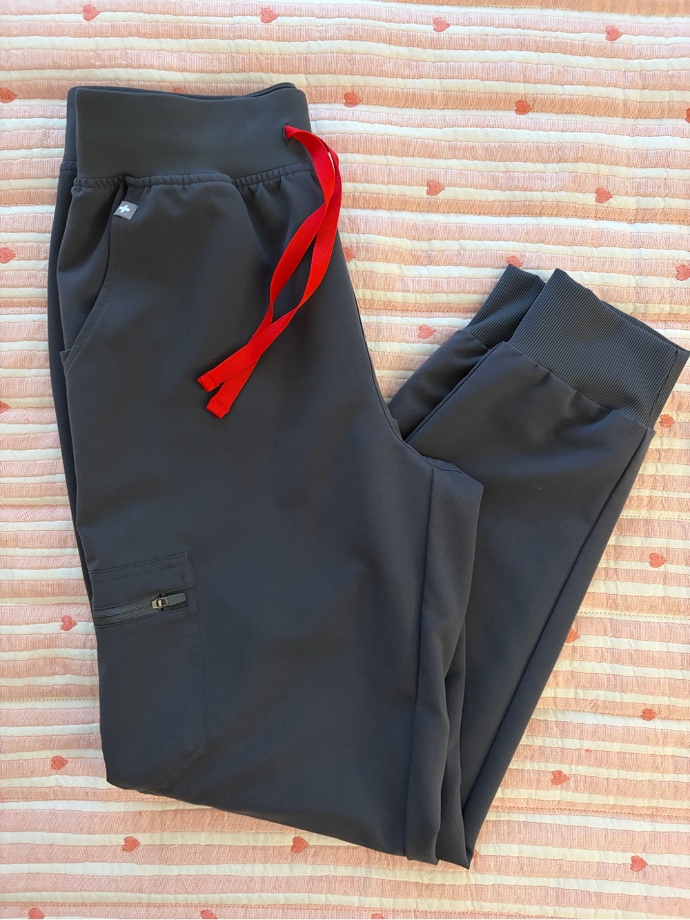 FIGS High Waisted Zamora Jogger
